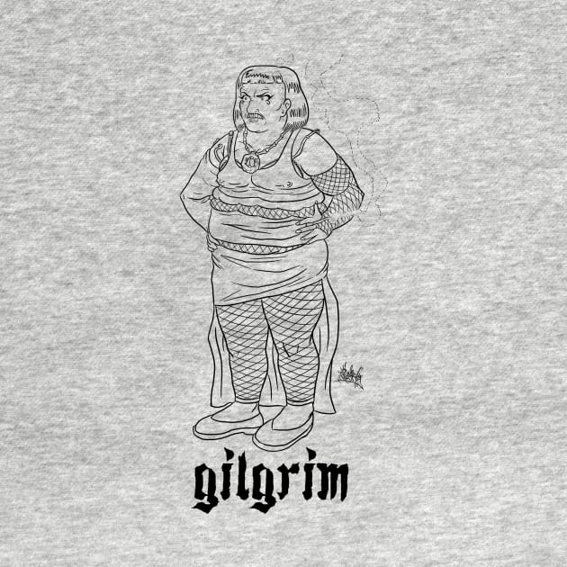 Garl by gilgrim